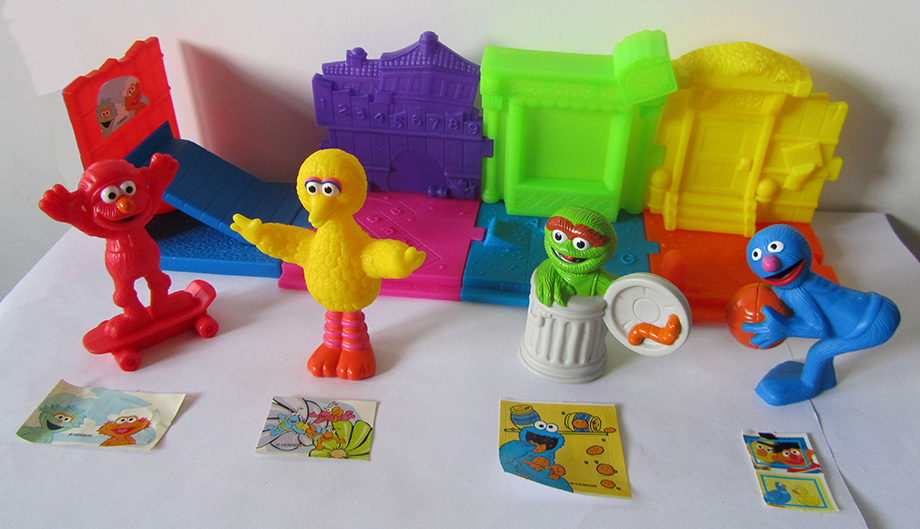 Sesame street